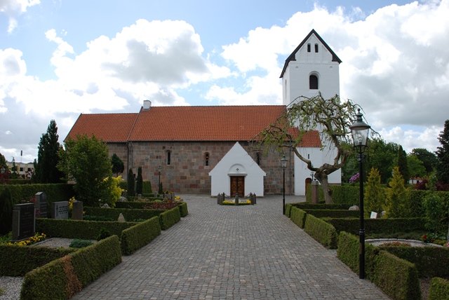 Gjellerup Kirke